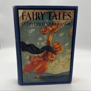 Fairy Tales Every Child Should Know